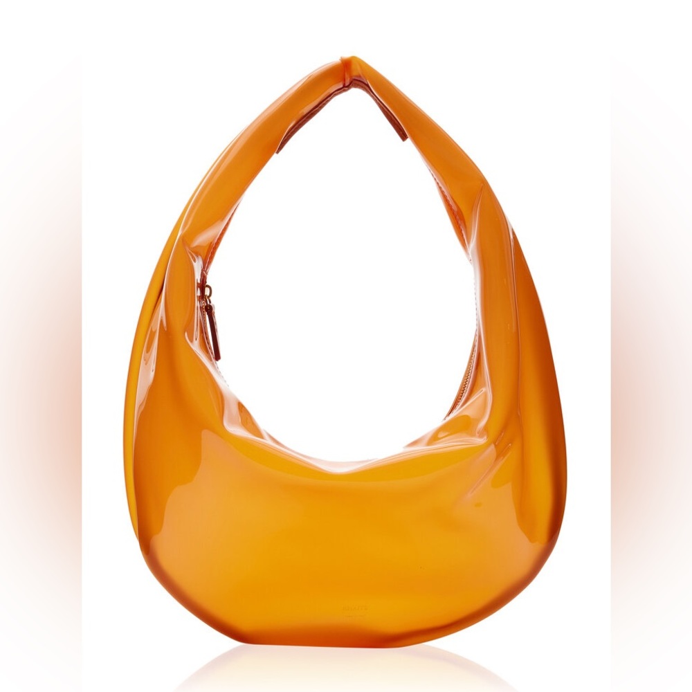 Khaite
Olivia PVC Medium Hobo Bag